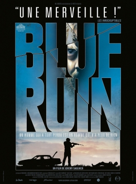 couverture film Blue Ruin
