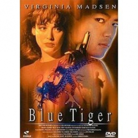 couverture film Blue Tiger