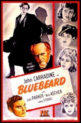 couverture film Bluebeard