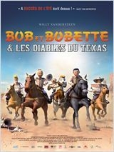couverture film Bob et Bobette : Les Diables du Texas