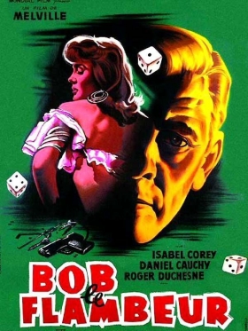 couverture film Bob le flambeur