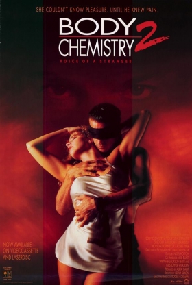 couverture film Body Chemistry II Voice of a Stranger
