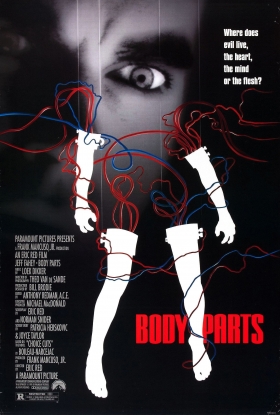 couverture film Body Parts