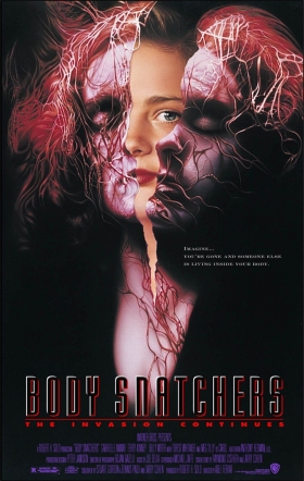 couverture film Body Snatchers, l'invasion continue