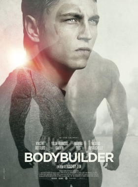 couverture film Bodybuilder