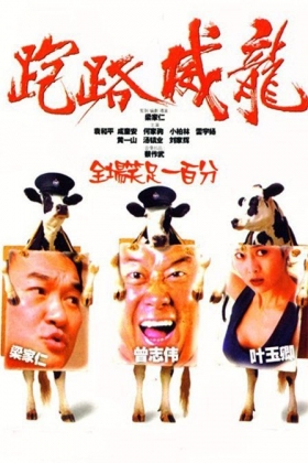 couverture film Bogus Cop