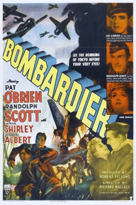 couverture film Bombardier