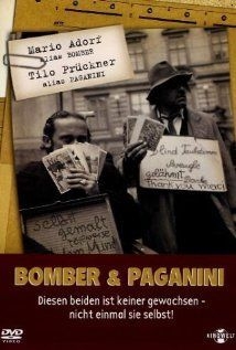 couverture film Bomber & Paganini