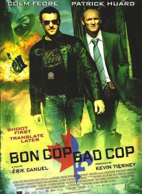 couverture film Bon Cop, Bad Cop