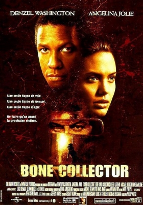 couverture film Bone Collector