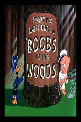 couverture film Boobs in the Woods