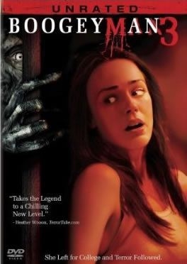 couverture film Boogeyman 3
