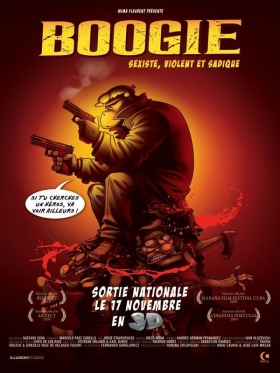 couverture film Boogie