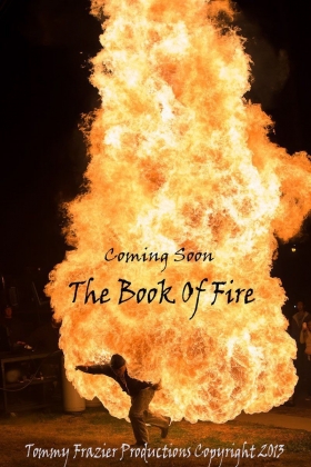 couverture film Book of Fire