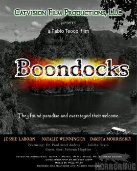 couverture film Boondocks