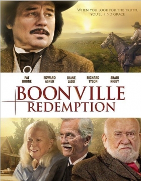 couverture film Boonville Redemption