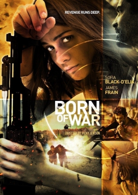 couverture film Born of War