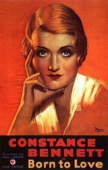 couverture film Born To Love