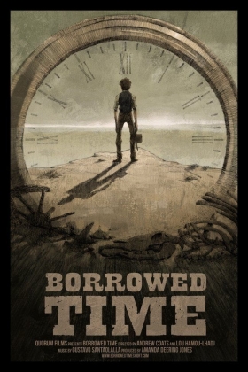 couverture film Borrowed Time