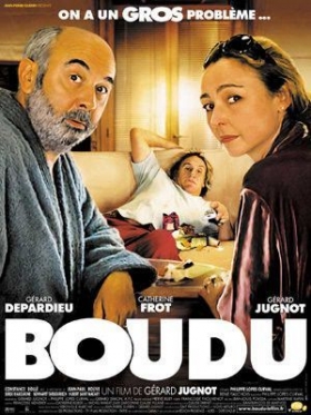 couverture film Boudu