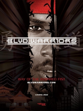 couverture film Boulevard Warriors