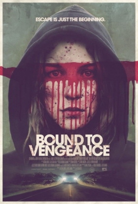 couverture film Bound to Vengeance