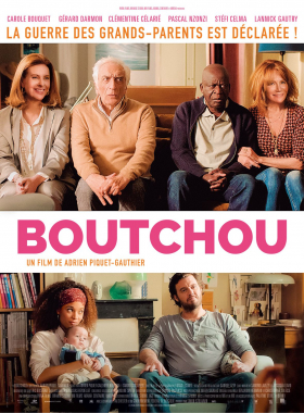 couverture film Boutchou