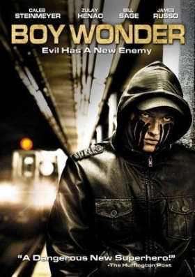 couverture film Boy Wonder