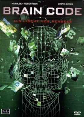 couverture film Brain code