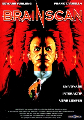 couverture film Brainscan