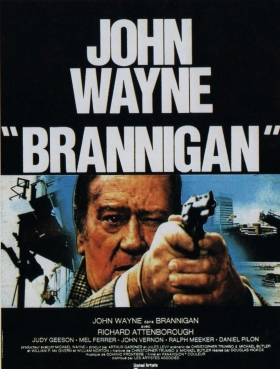 couverture film Brannigan