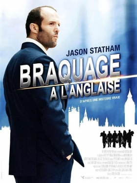 couverture film Braquage à l'anglaise