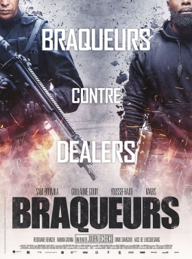 couverture film Braqueurs