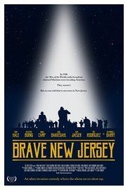 couverture film Brave New Jersey