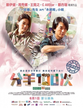 couverture film Break Up 100