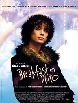 couverture film Breakfast on Pluto