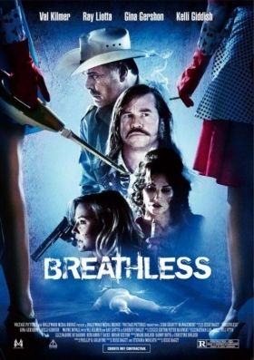 couverture film Breathless
