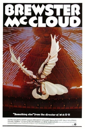 couverture film Brewster McCloud