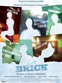 couverture film Brick