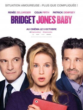 couverture film Bridget Jones Baby