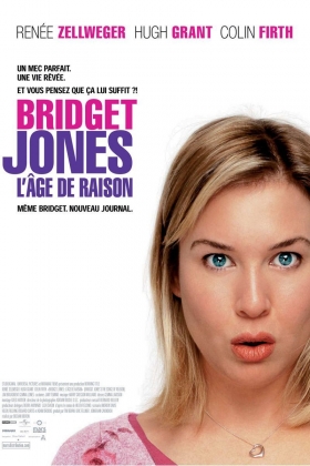 couverture film Bridget Jones : L&#039;Âge de raison