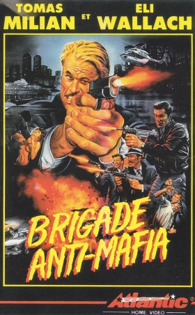 couverture film Brigade anti-mafia