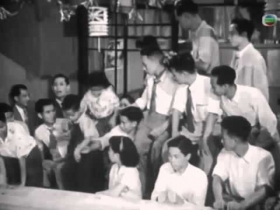 couverture film Bright Night