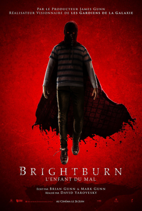 couverture film Brightburn : L'Enfant du mal