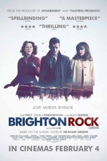 couverture film Brighton Rock