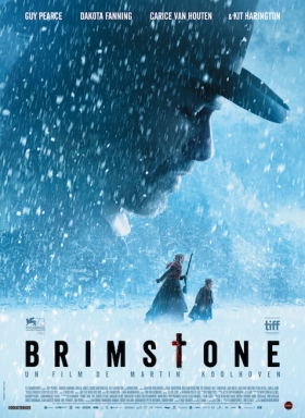 couverture film Brimstone