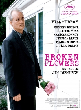 couverture film Broken Flowers