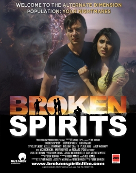 couverture film Broken Spirits