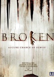 couverture film Broken