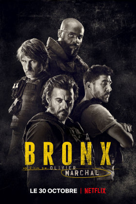 couverture film Bronx
